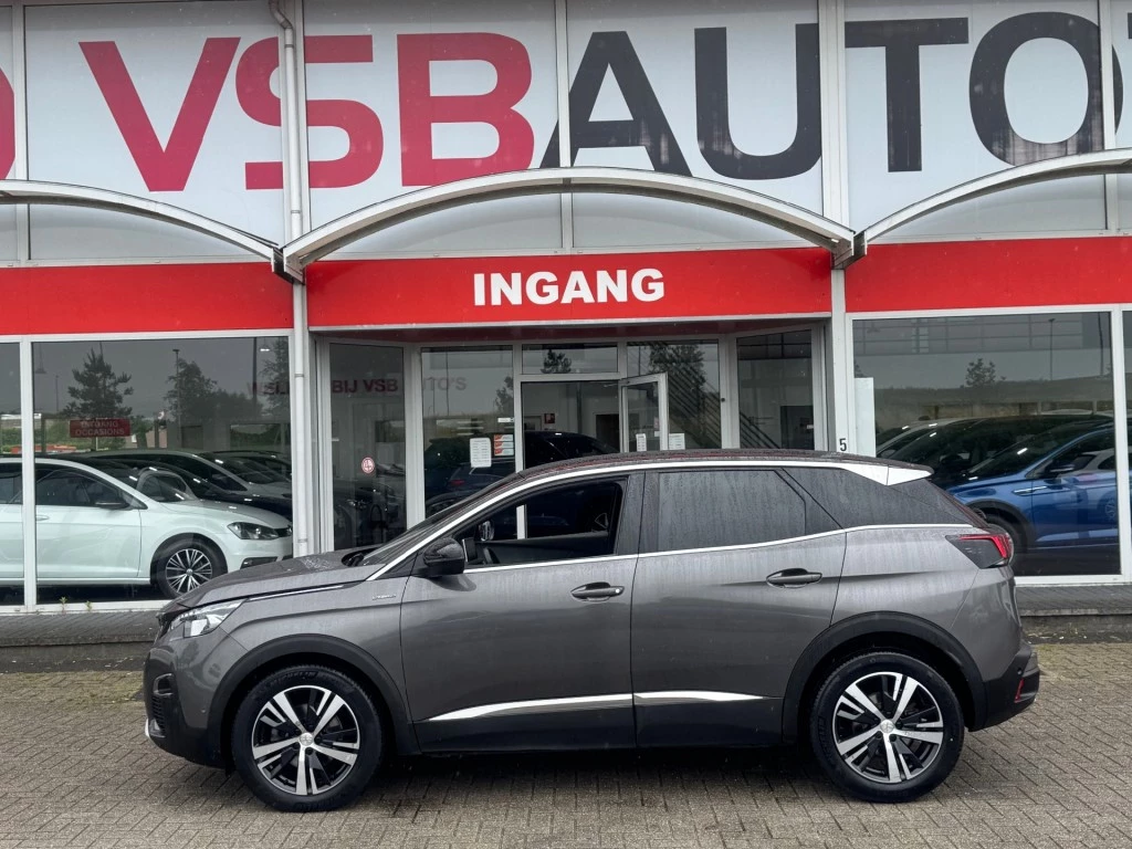 Hoofdafbeelding Peugeot 3008