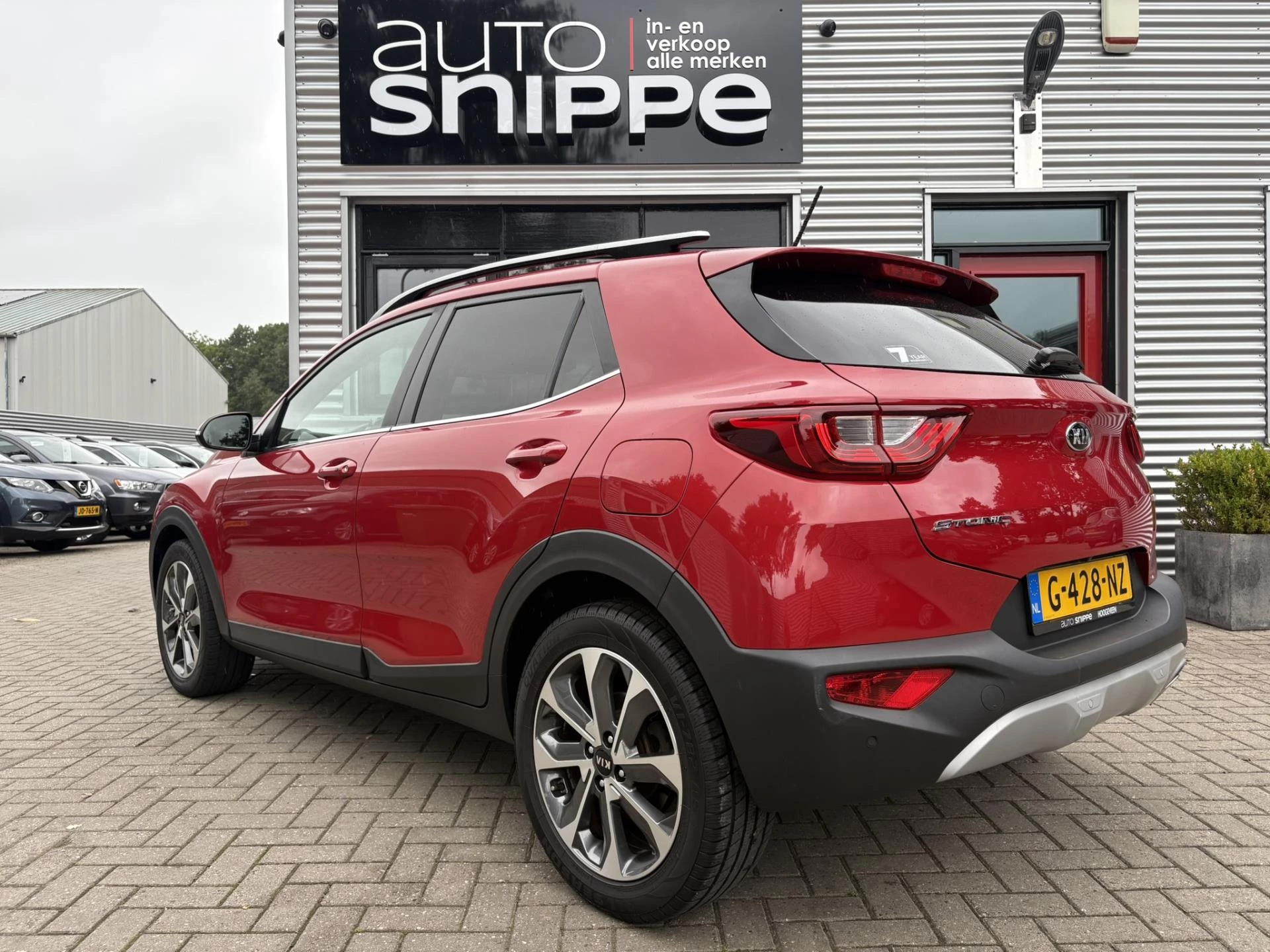 Hoofdafbeelding Kia Stonic