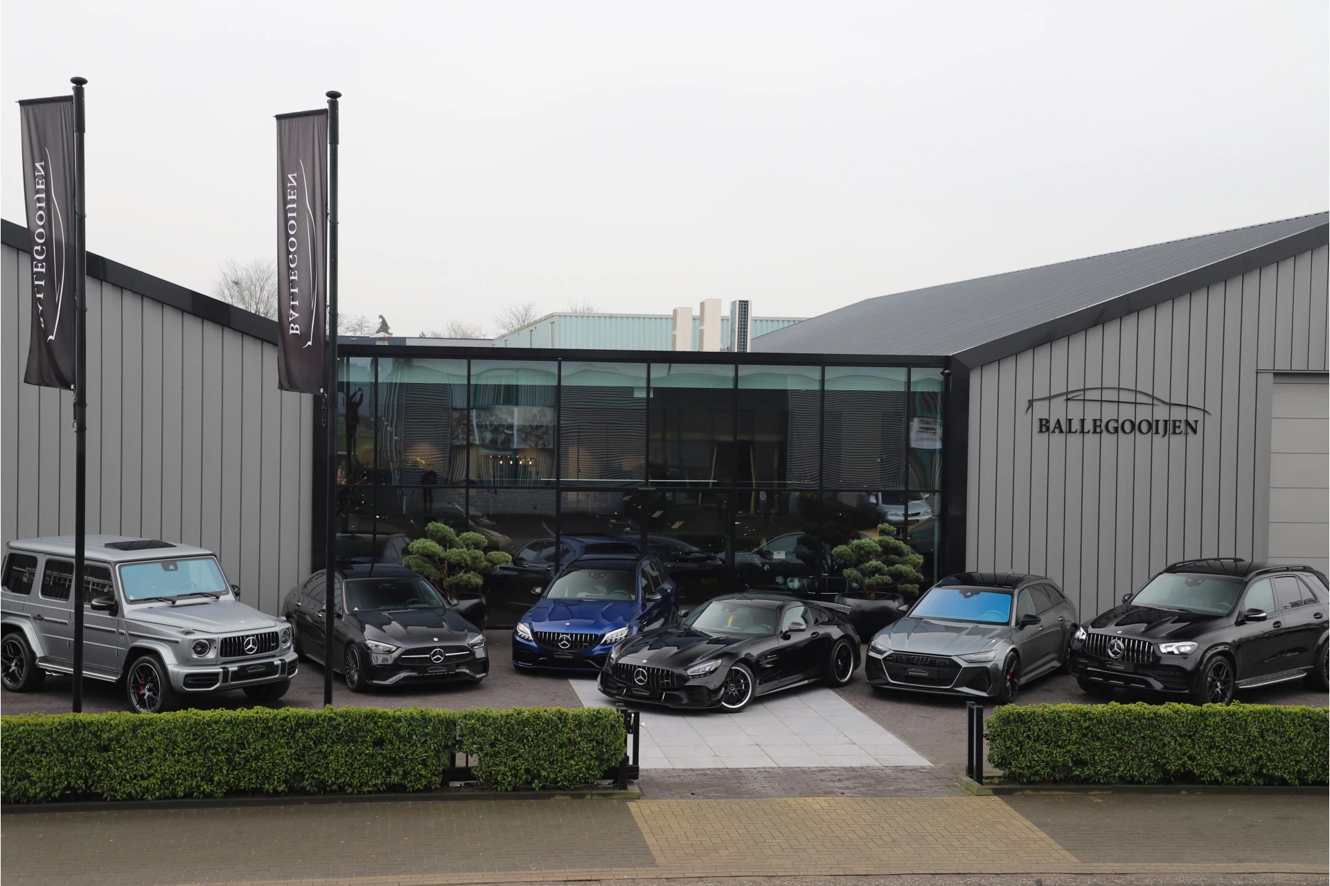 Hoofdafbeelding Mercedes-Benz GLA