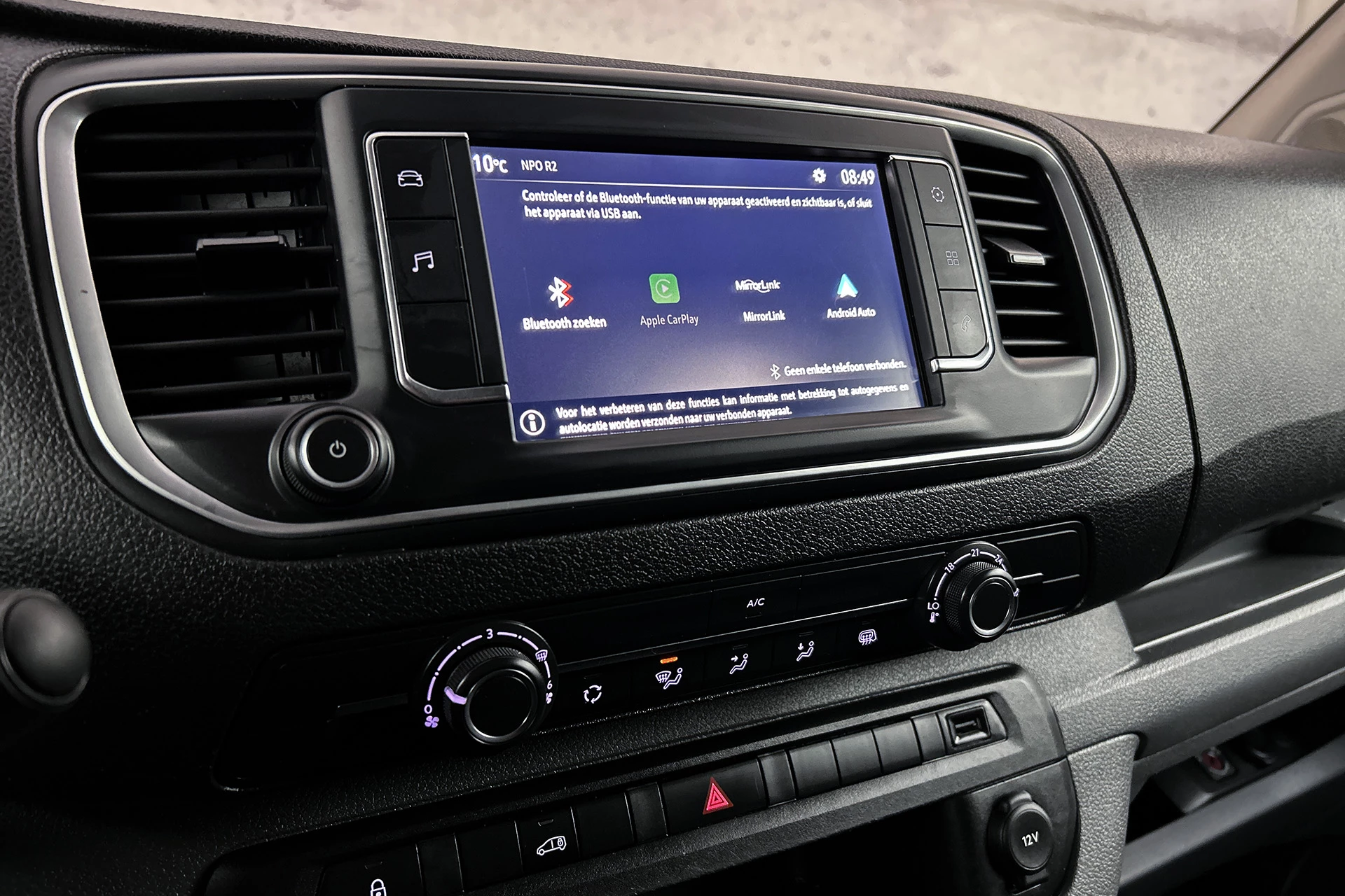 Hoofdafbeelding Opel Vivaro