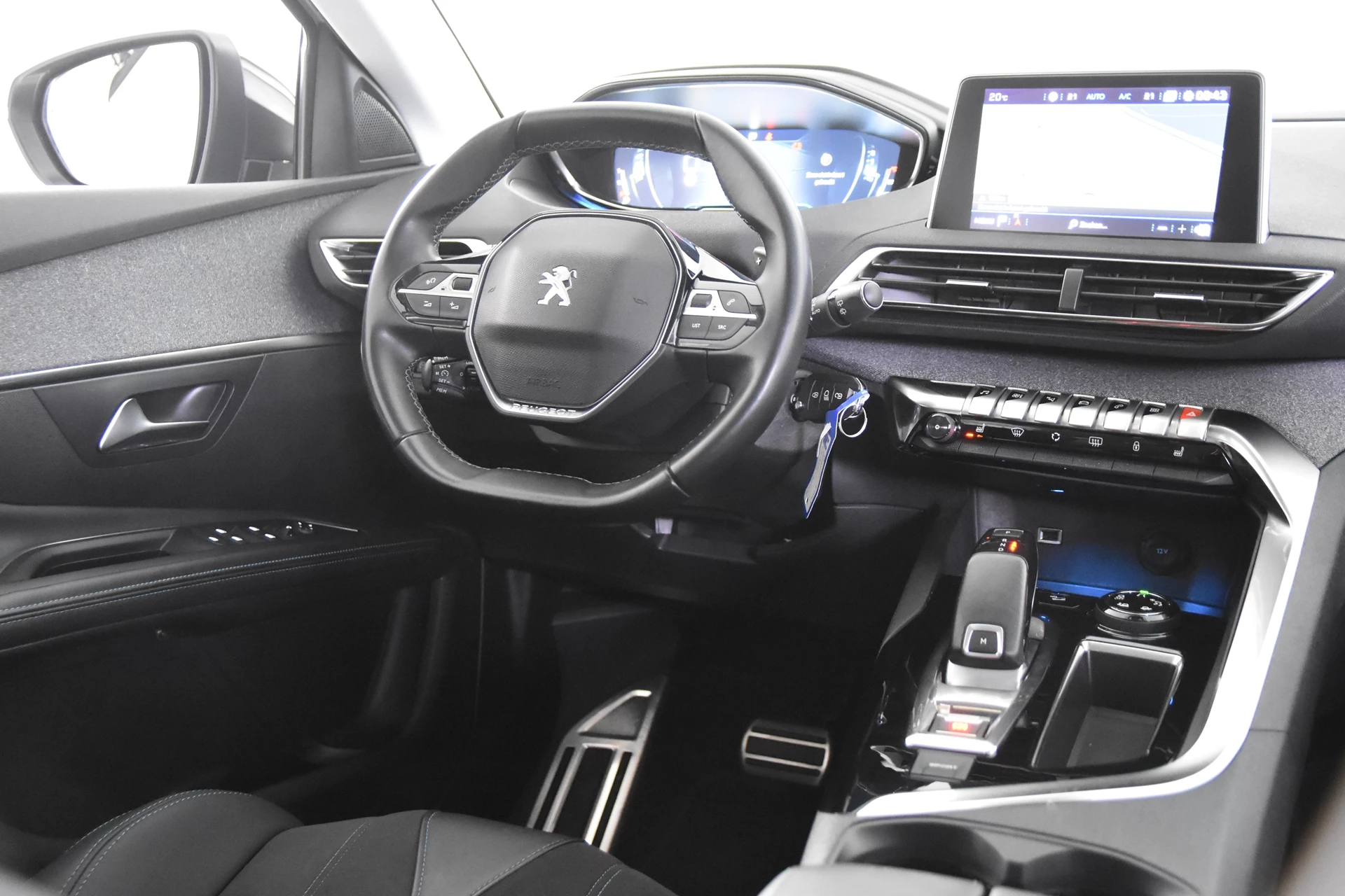 Hoofdafbeelding Peugeot 5008