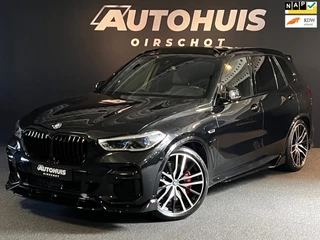 BMW X5 XDrive45e High Executive Edition M Pano/ Laser/ 22"/ Camera/ Luchtvering/ Memoryseats/ Head-up
