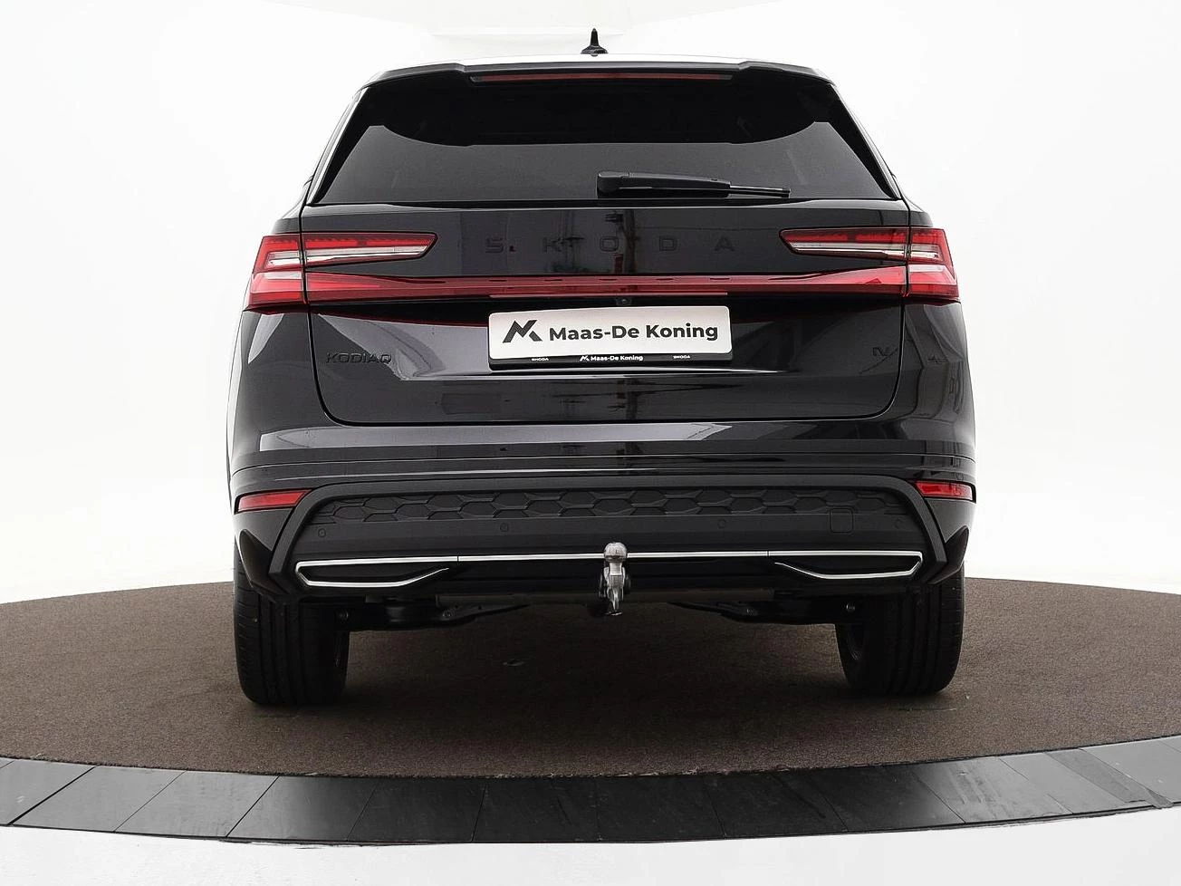 Hoofdafbeelding Škoda Kodiaq