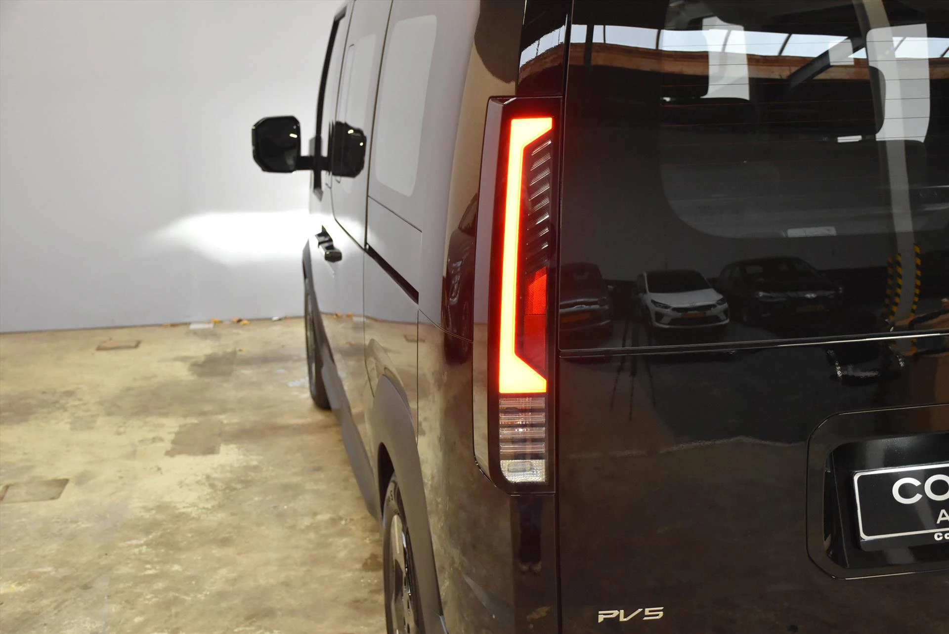 Hoofdafbeelding Kia Pv5 Passenger