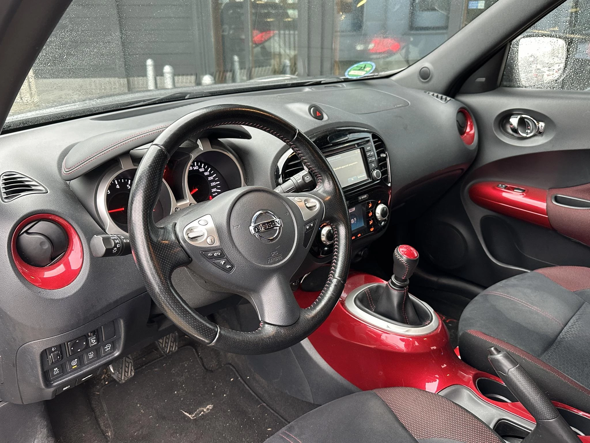 Hoofdafbeelding Nissan Juke