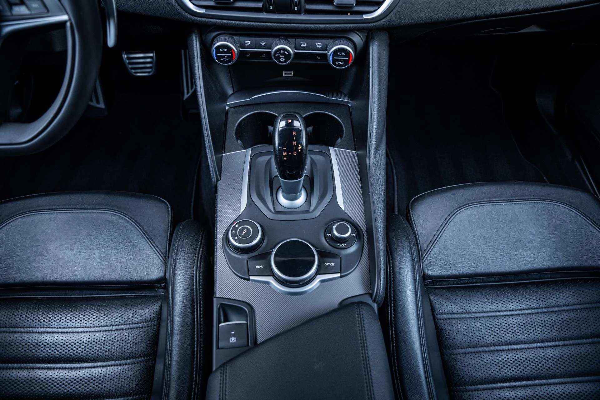 Hoofdafbeelding Alfa Romeo Giulia