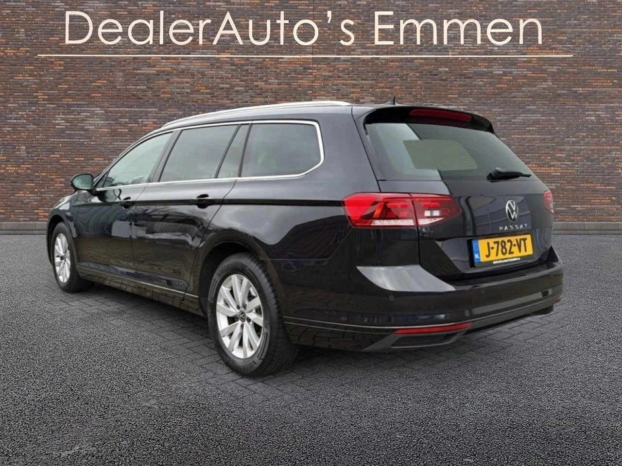 Hoofdafbeelding Volkswagen Passat