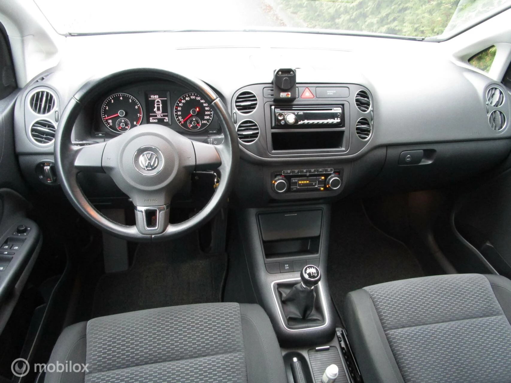 Hoofdafbeelding Volkswagen Golf Plus
