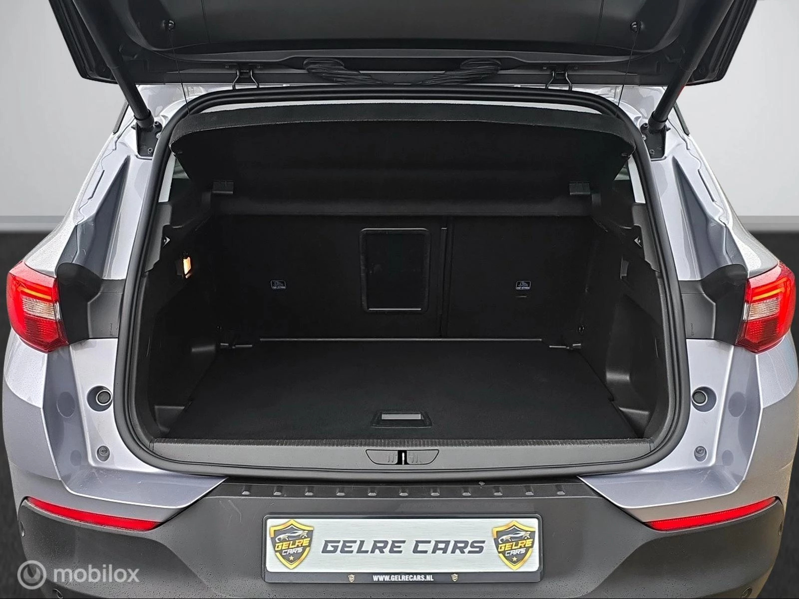 Hoofdafbeelding Opel Grandland X