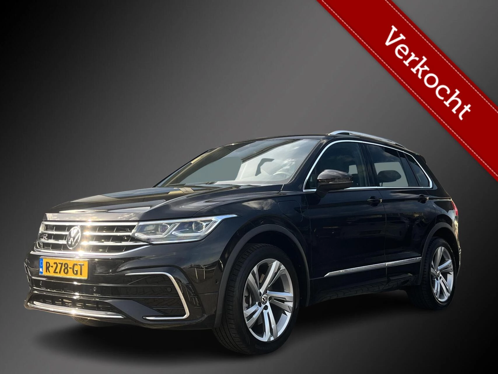 Hoofdafbeelding Volkswagen Tiguan