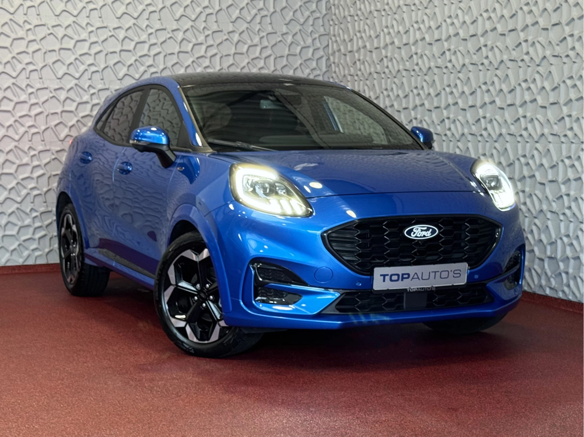 Hoofdafbeelding Ford Puma