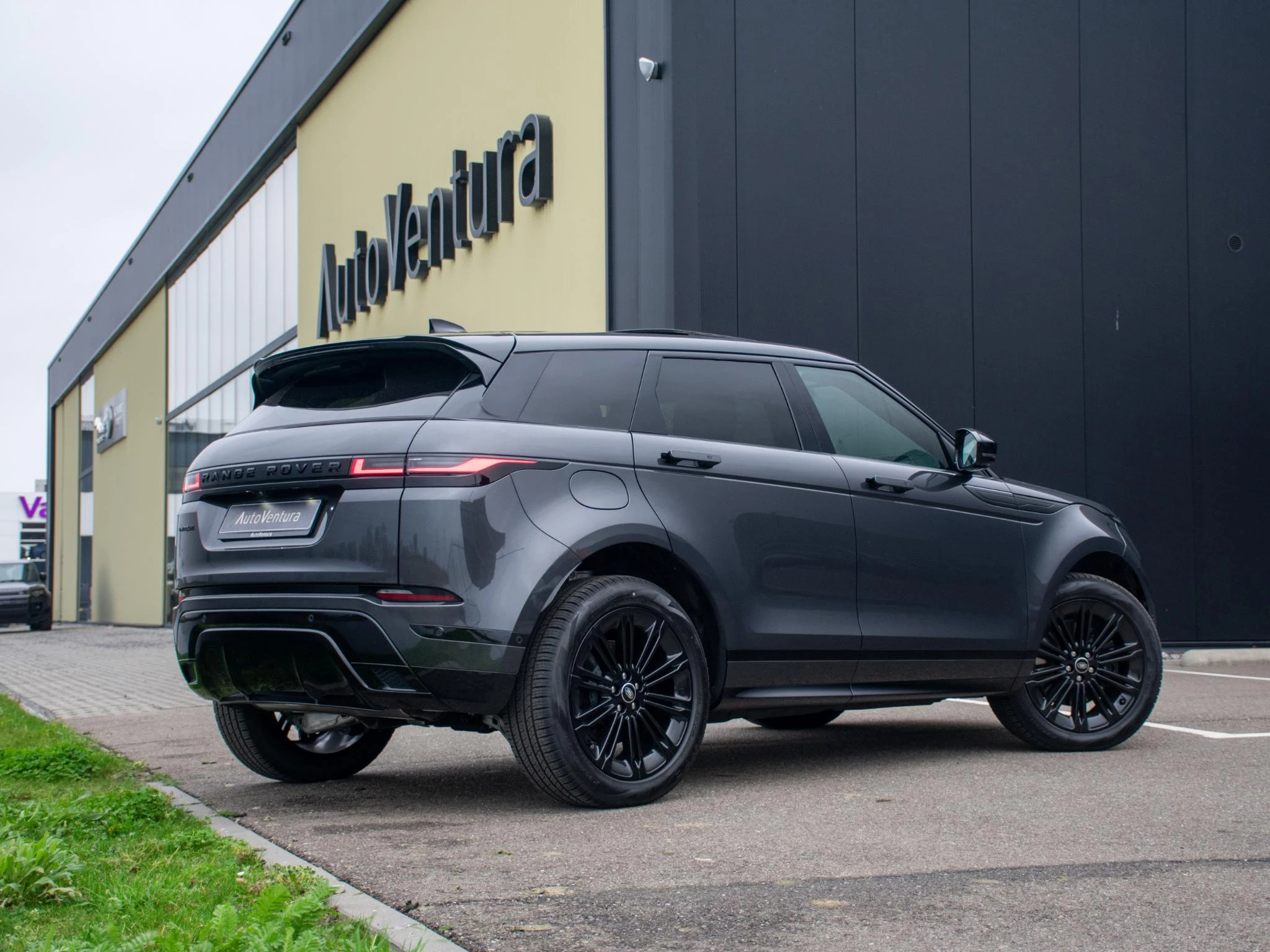 Hoofdafbeelding Land Rover Range Rover Evoque