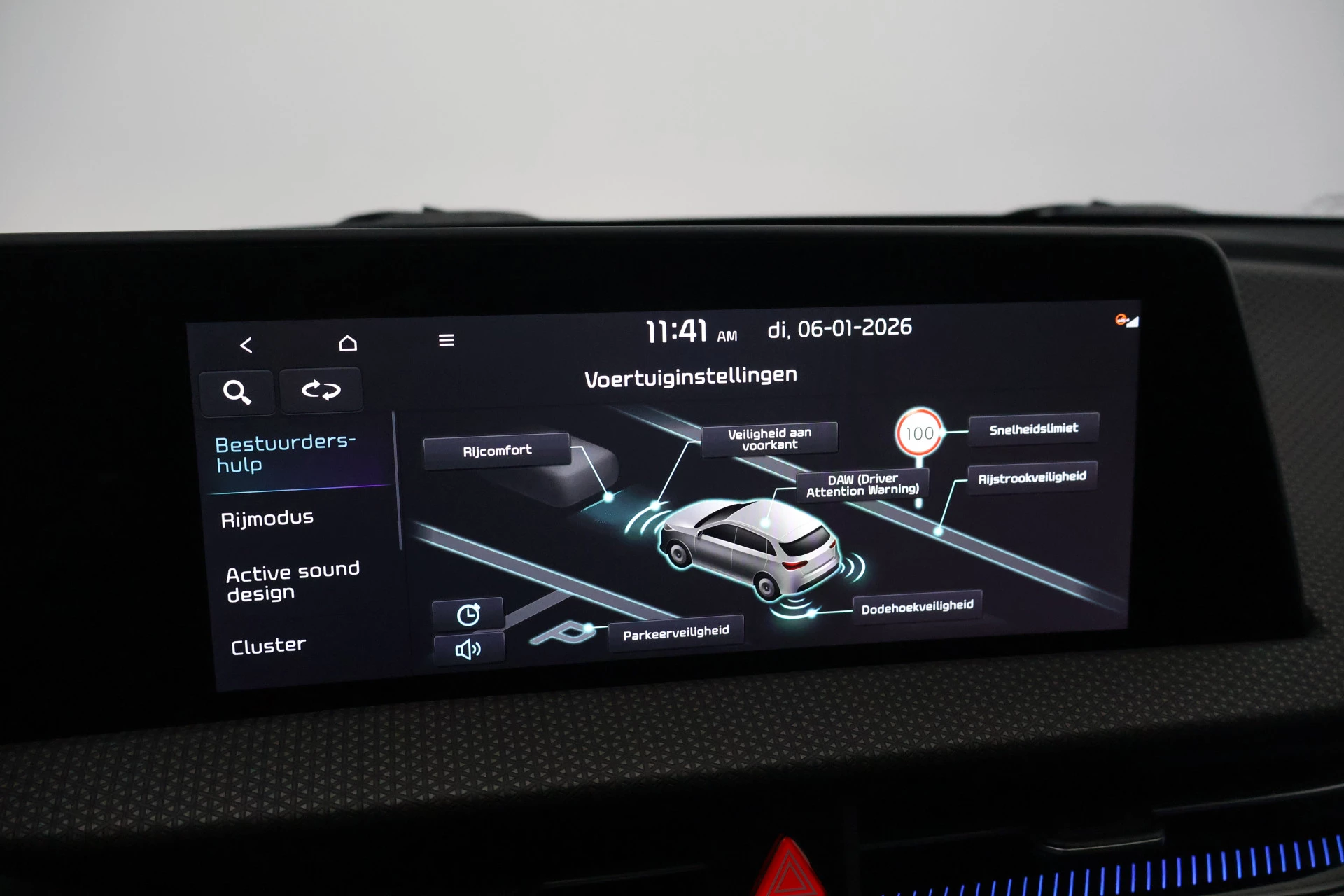 Hoofdafbeelding Kia EV6