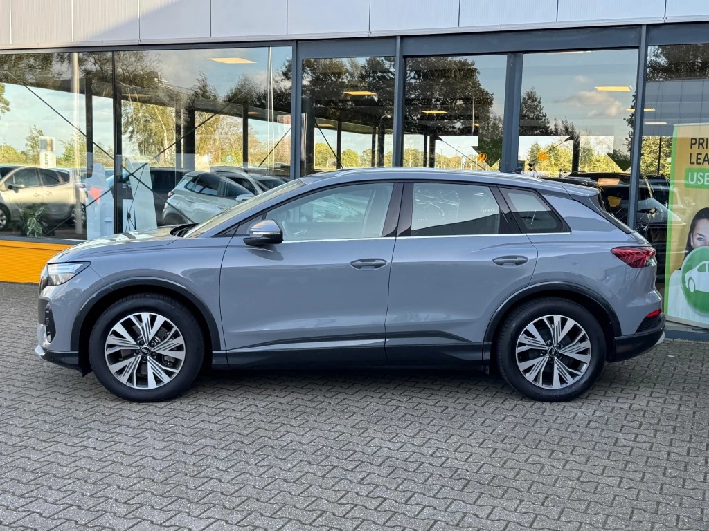 Hoofdafbeelding Audi Q4 e-tron