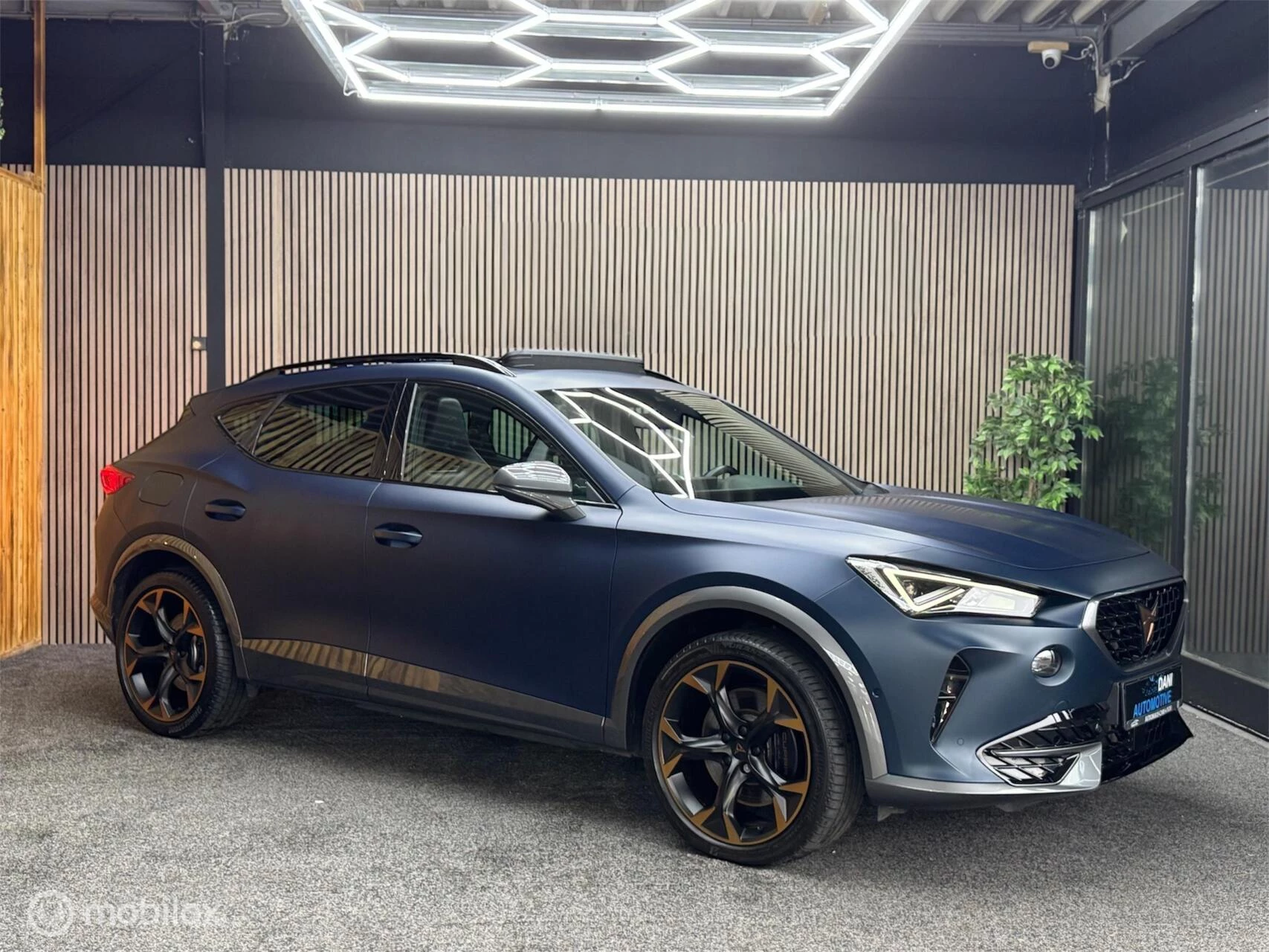 Hoofdafbeelding CUPRA Formentor