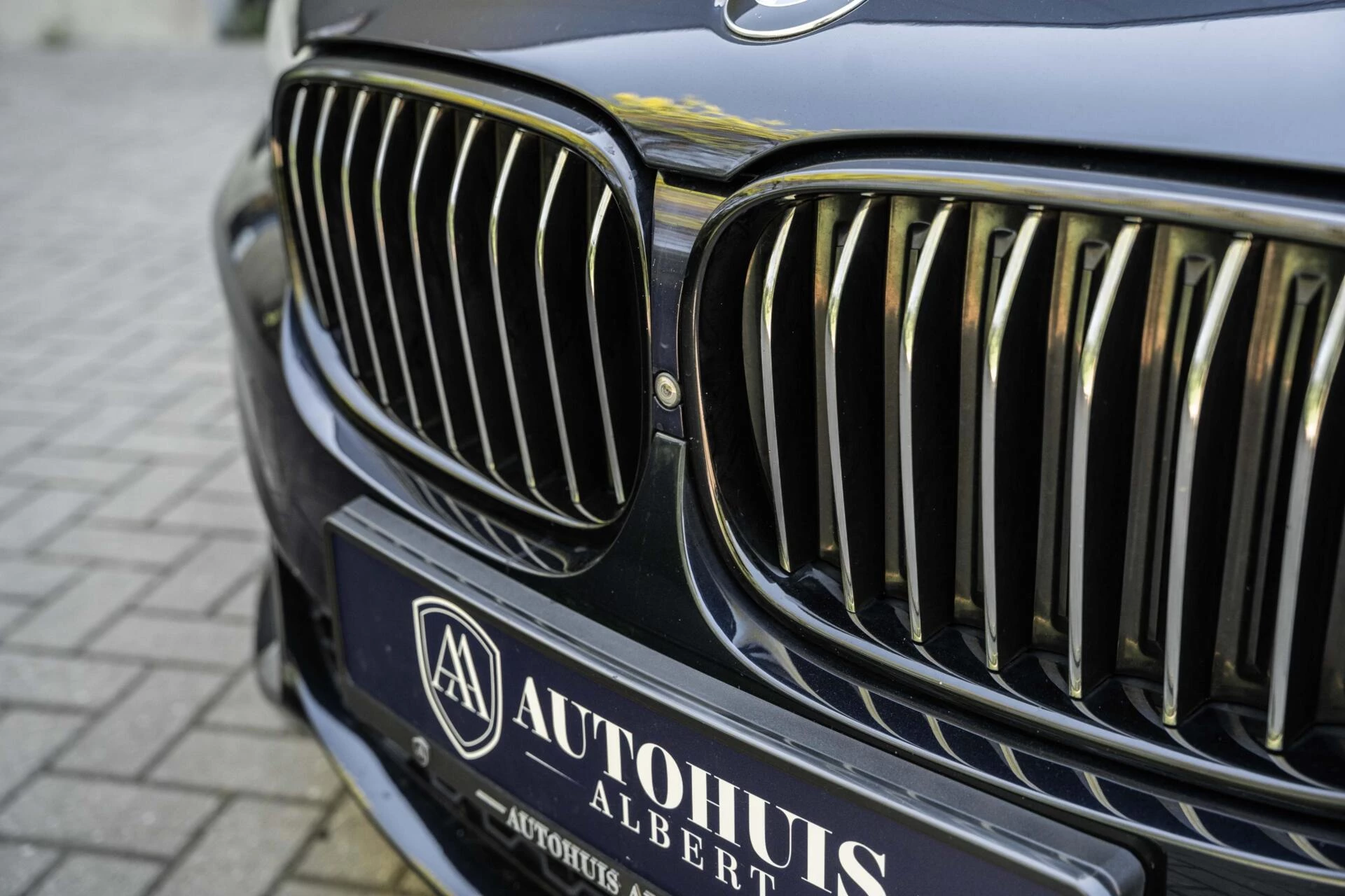 Hoofdafbeelding BMW 7 Serie