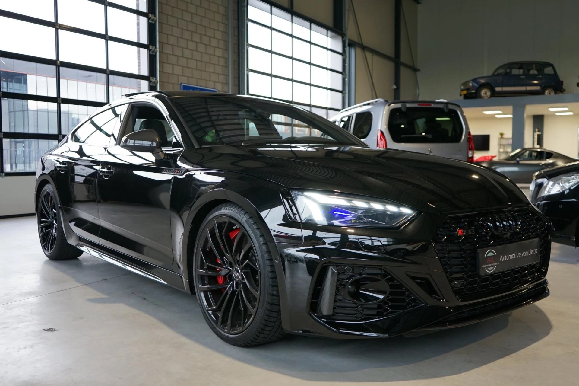 Hoofdafbeelding Audi RS5