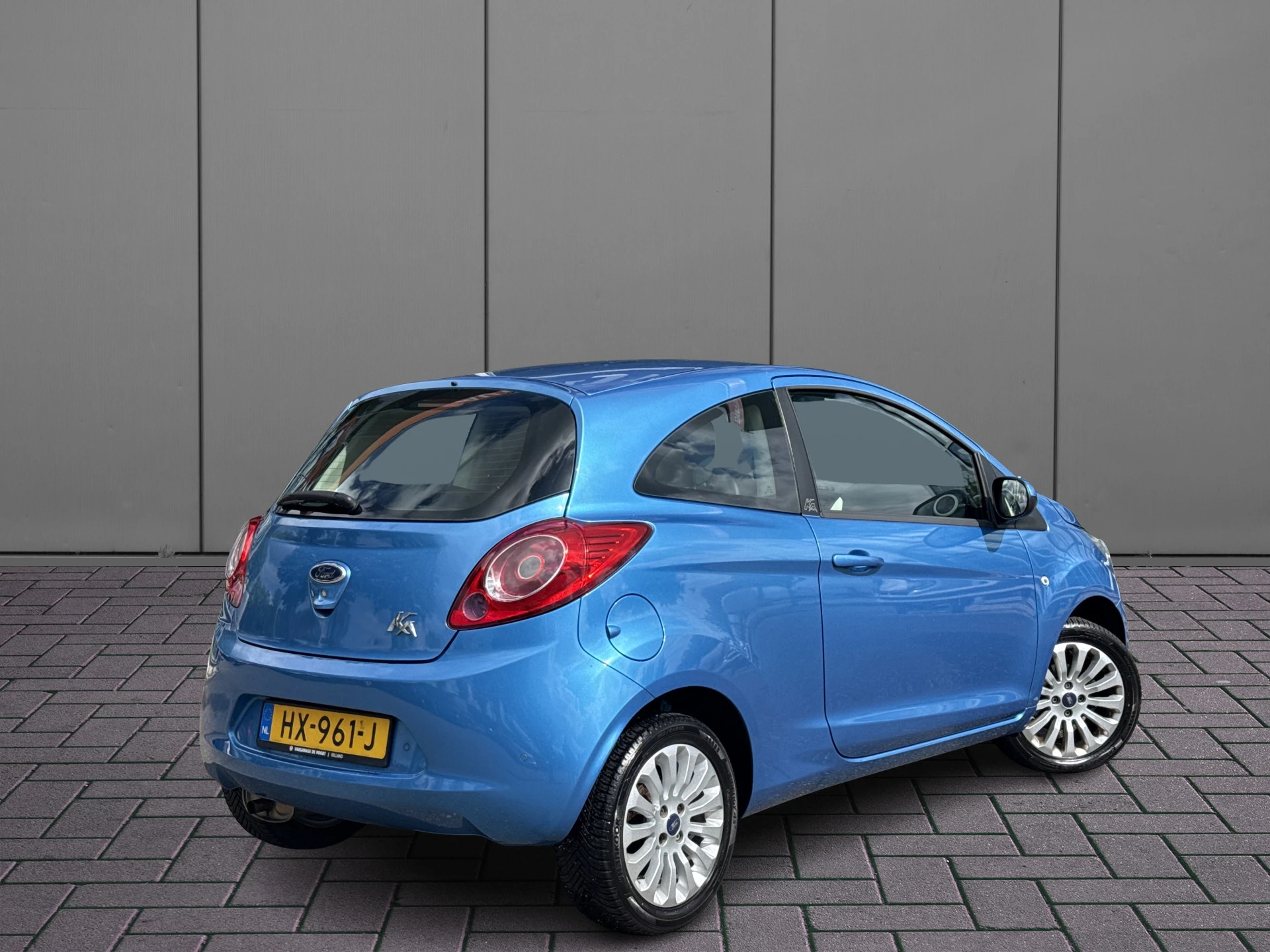 Hoofdafbeelding Ford Ka