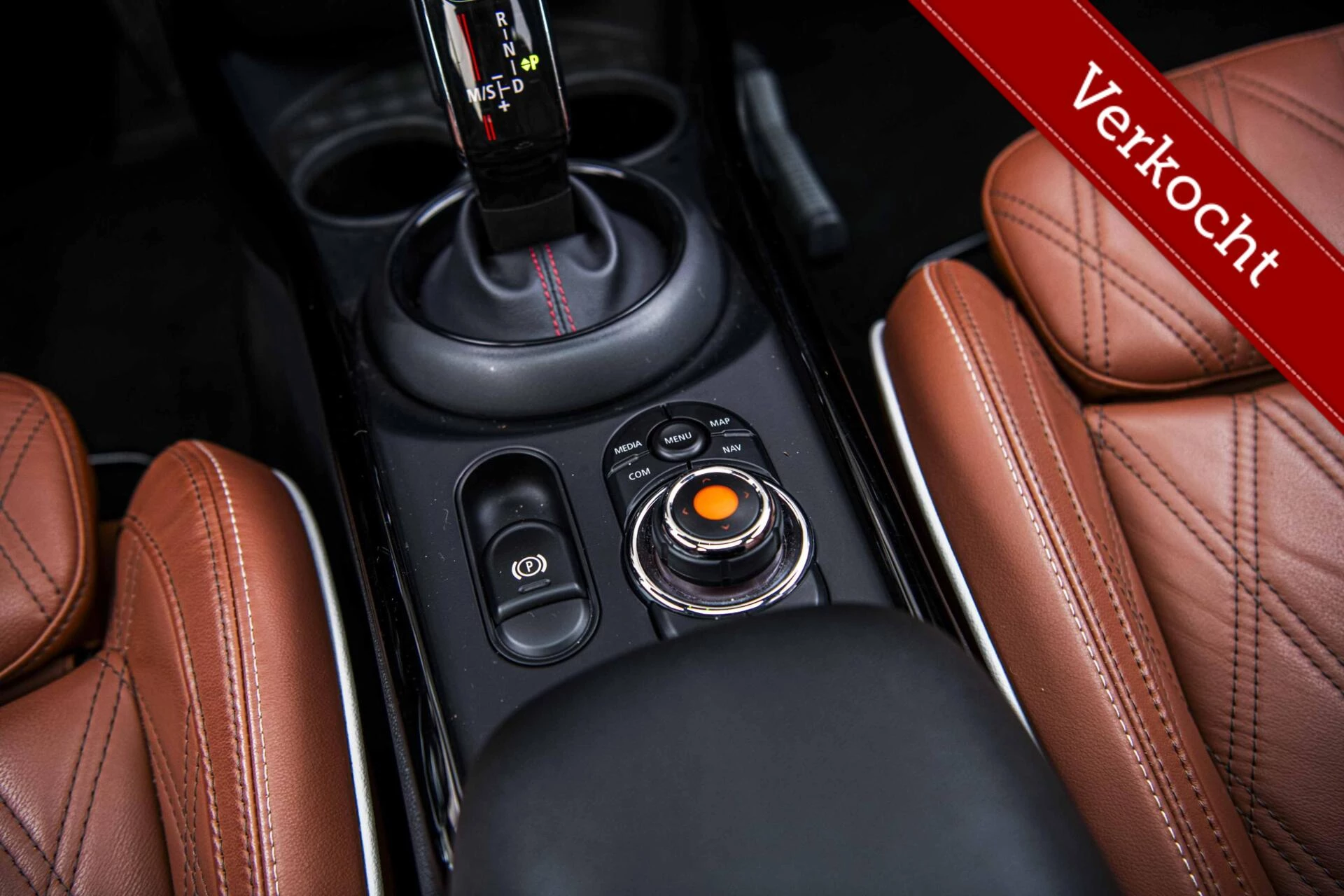 Hoofdafbeelding MINI Clubman