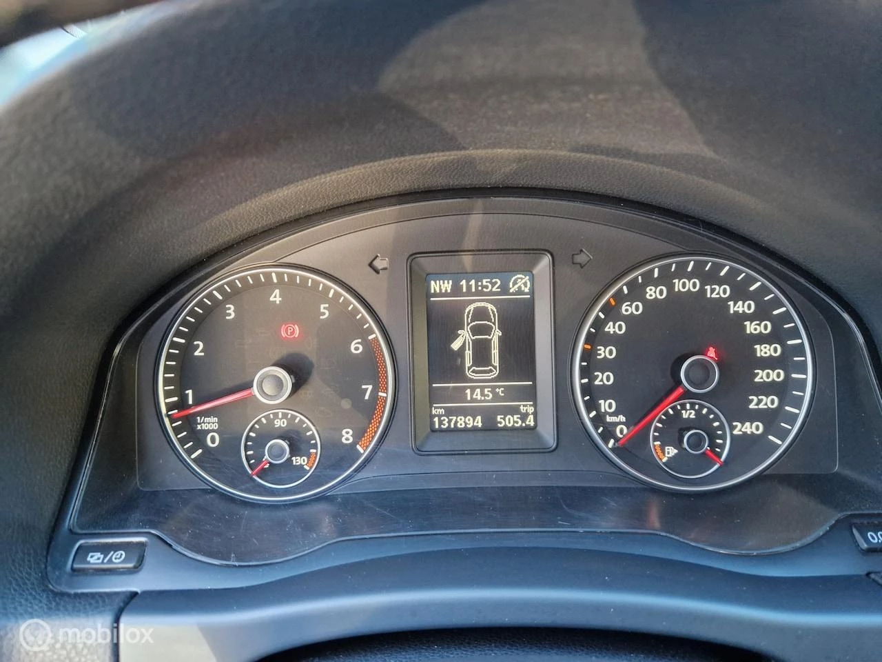 Hoofdafbeelding Volkswagen Golf Plus