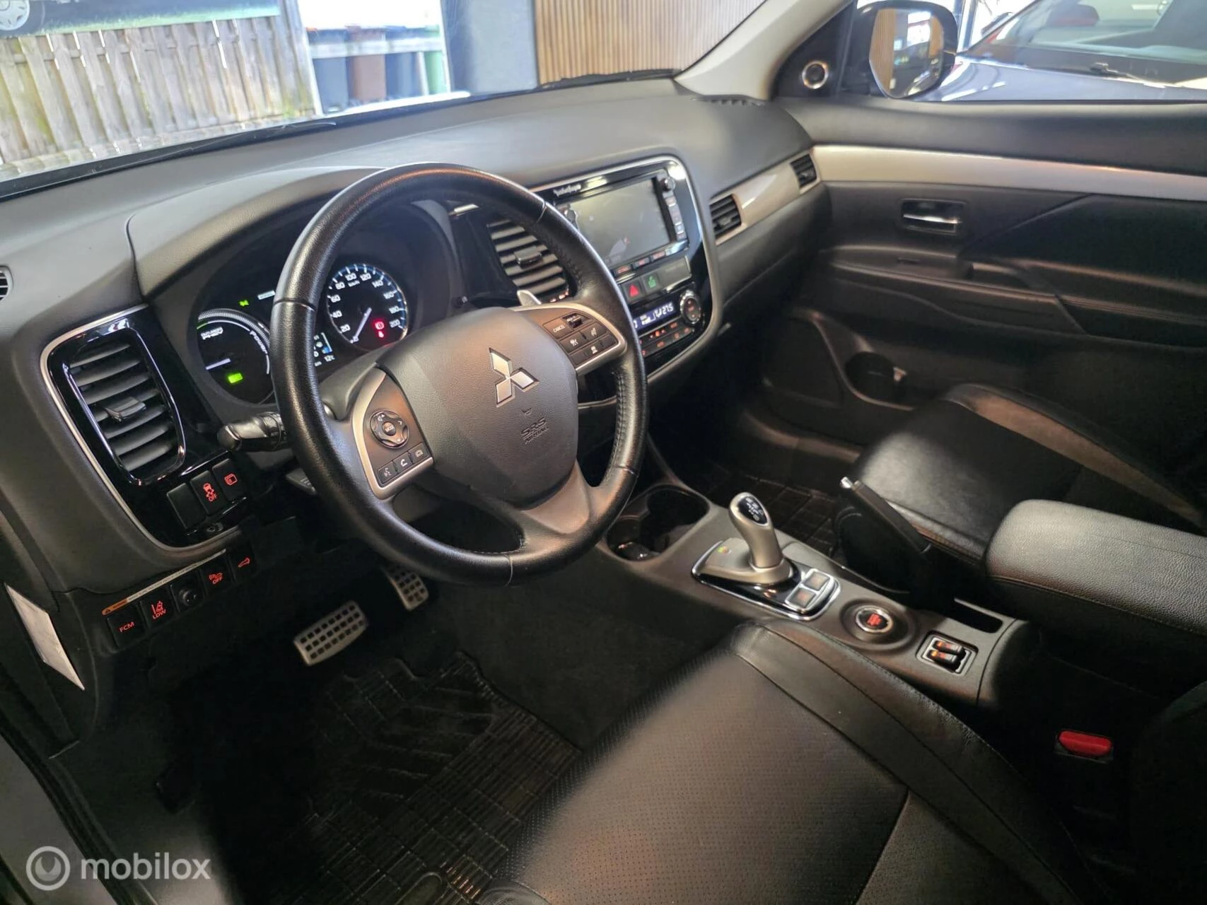 Hoofdafbeelding Mitsubishi Outlander