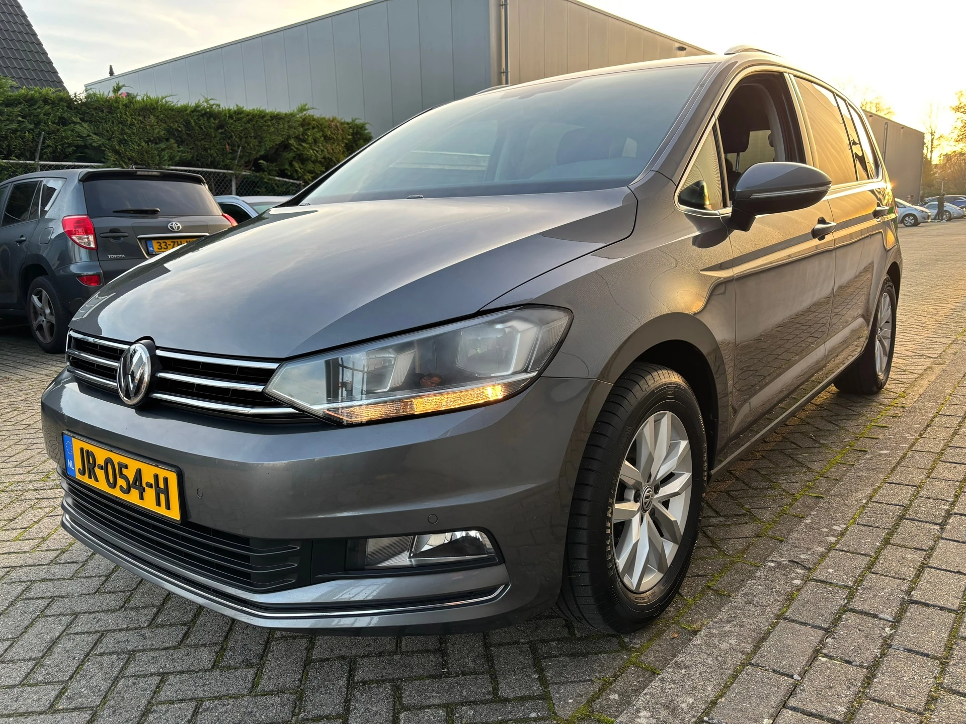 Hoofdafbeelding Volkswagen Touran