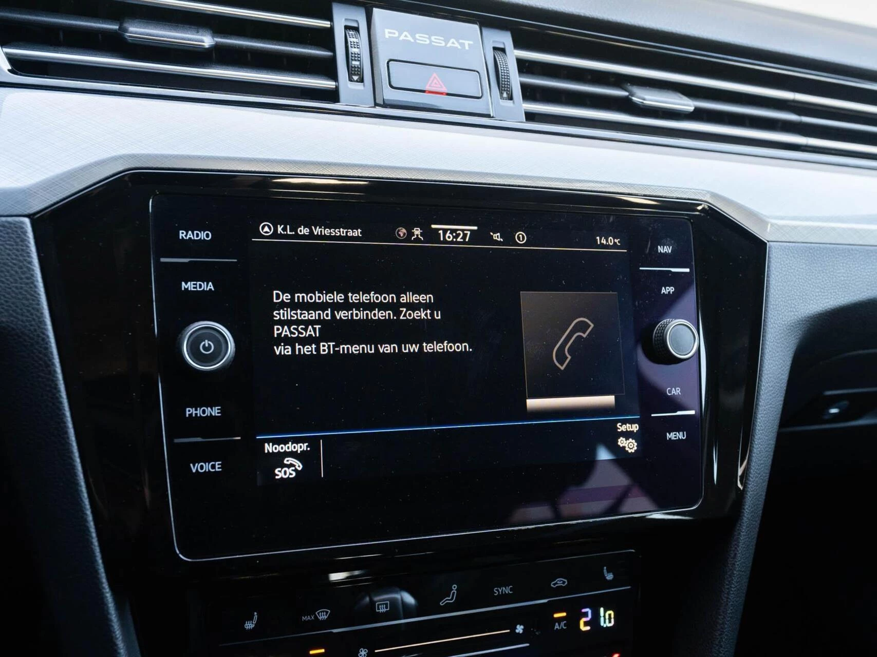 Hoofdafbeelding Volkswagen Passat