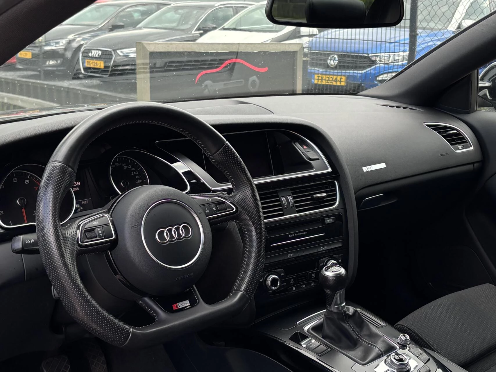 Hoofdafbeelding Audi A5