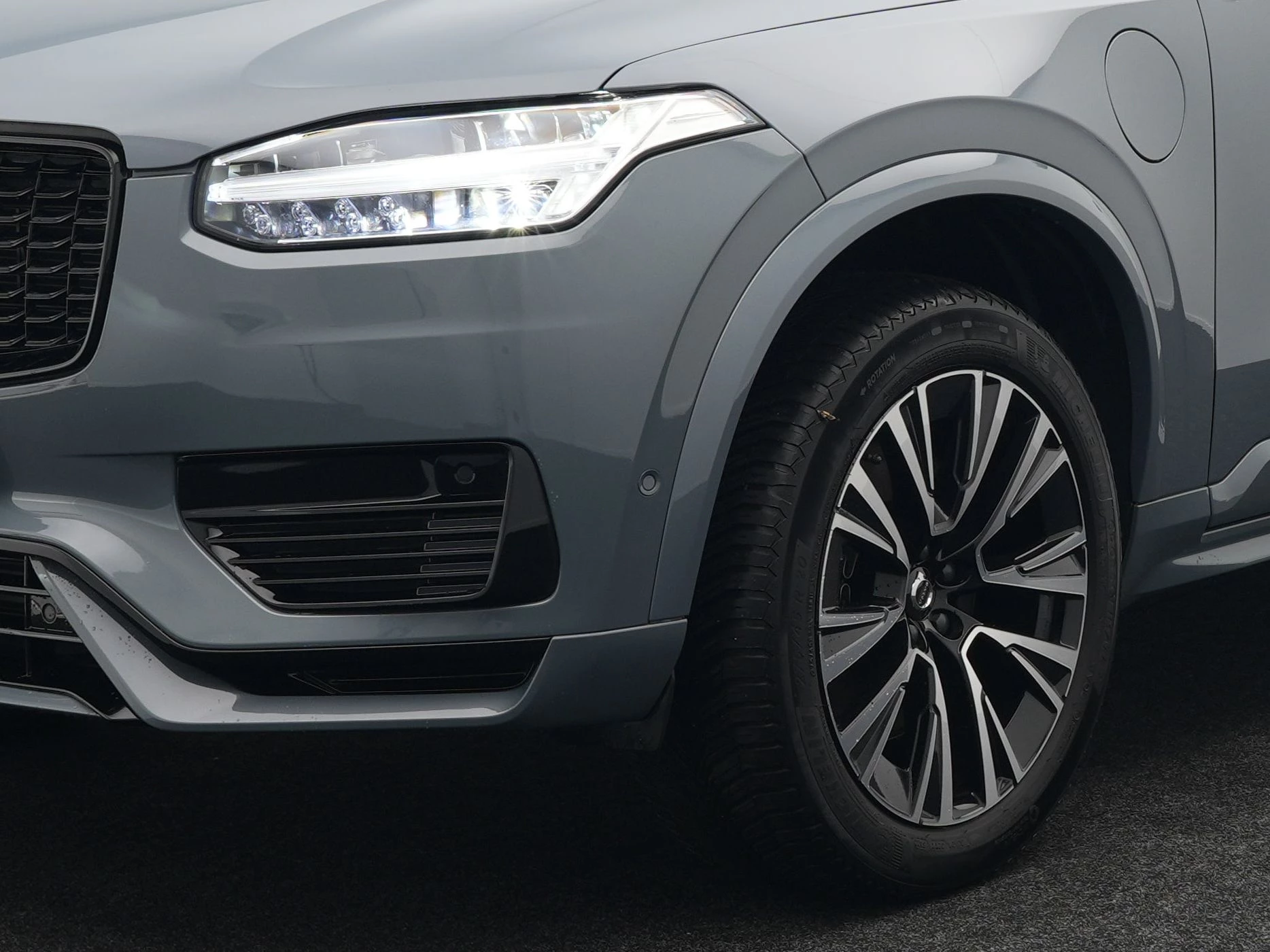 Hoofdafbeelding Volvo XC90
