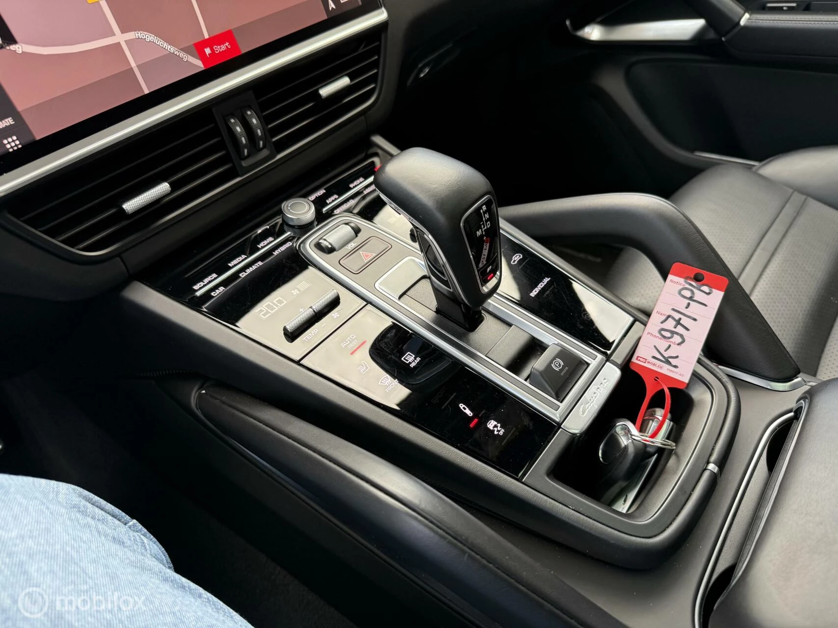 Hoofdafbeelding Porsche Cayenne