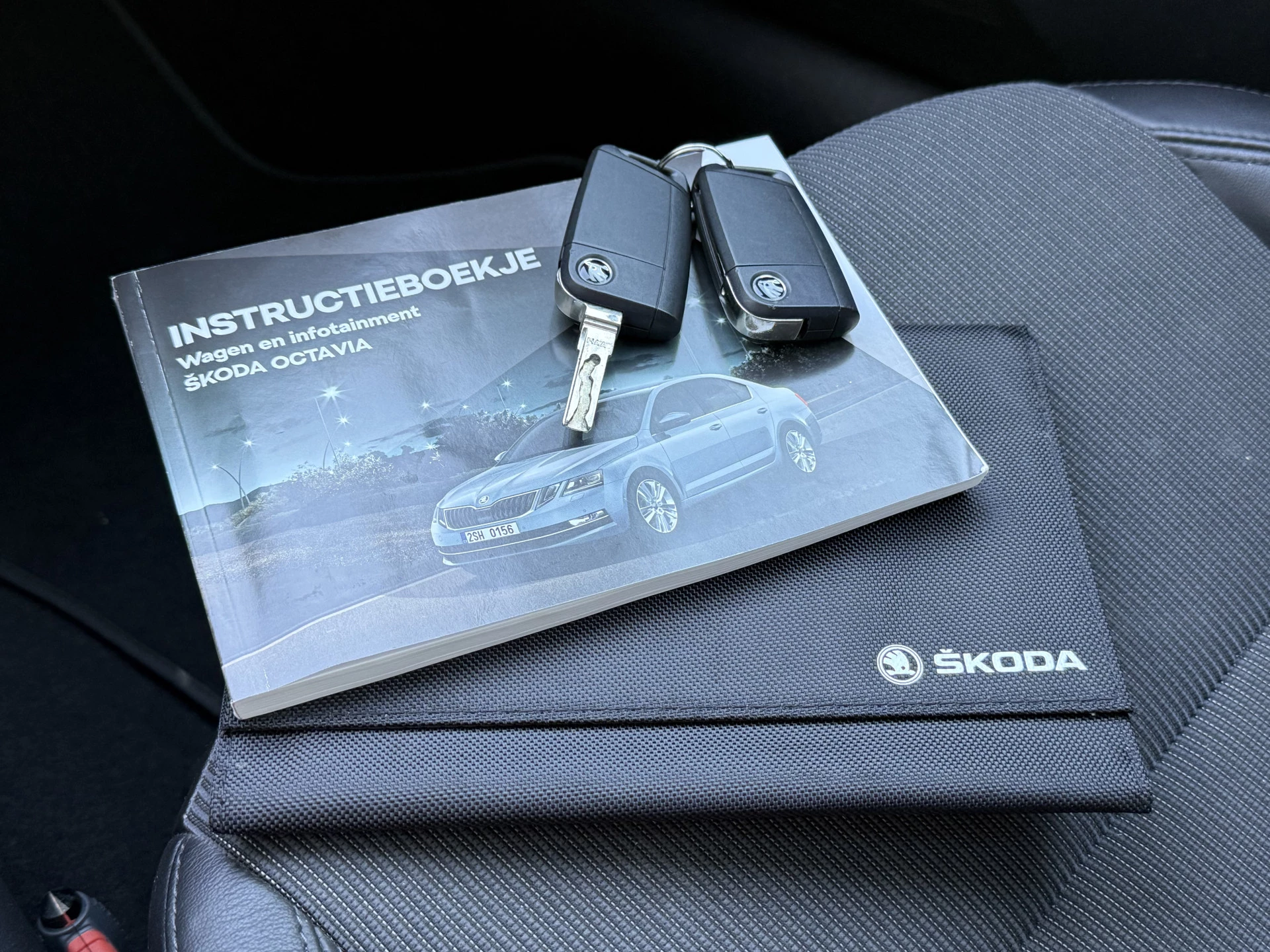 Hoofdafbeelding Škoda Octavia