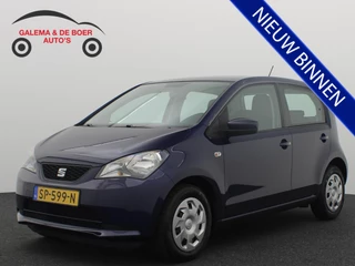 SEAT Mii 1.0 Reference AIRCO / ELEK RAMEN / RADIO / CV + AB / GOED OH