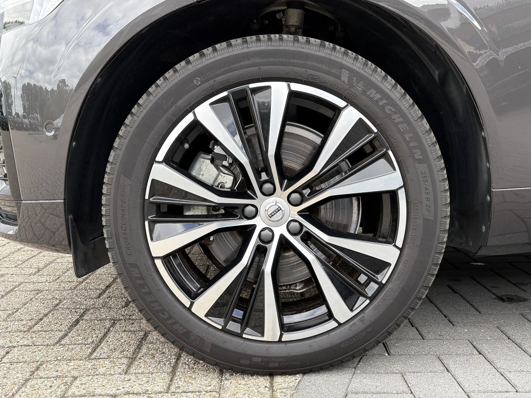 Hoofdafbeelding Volvo XC60