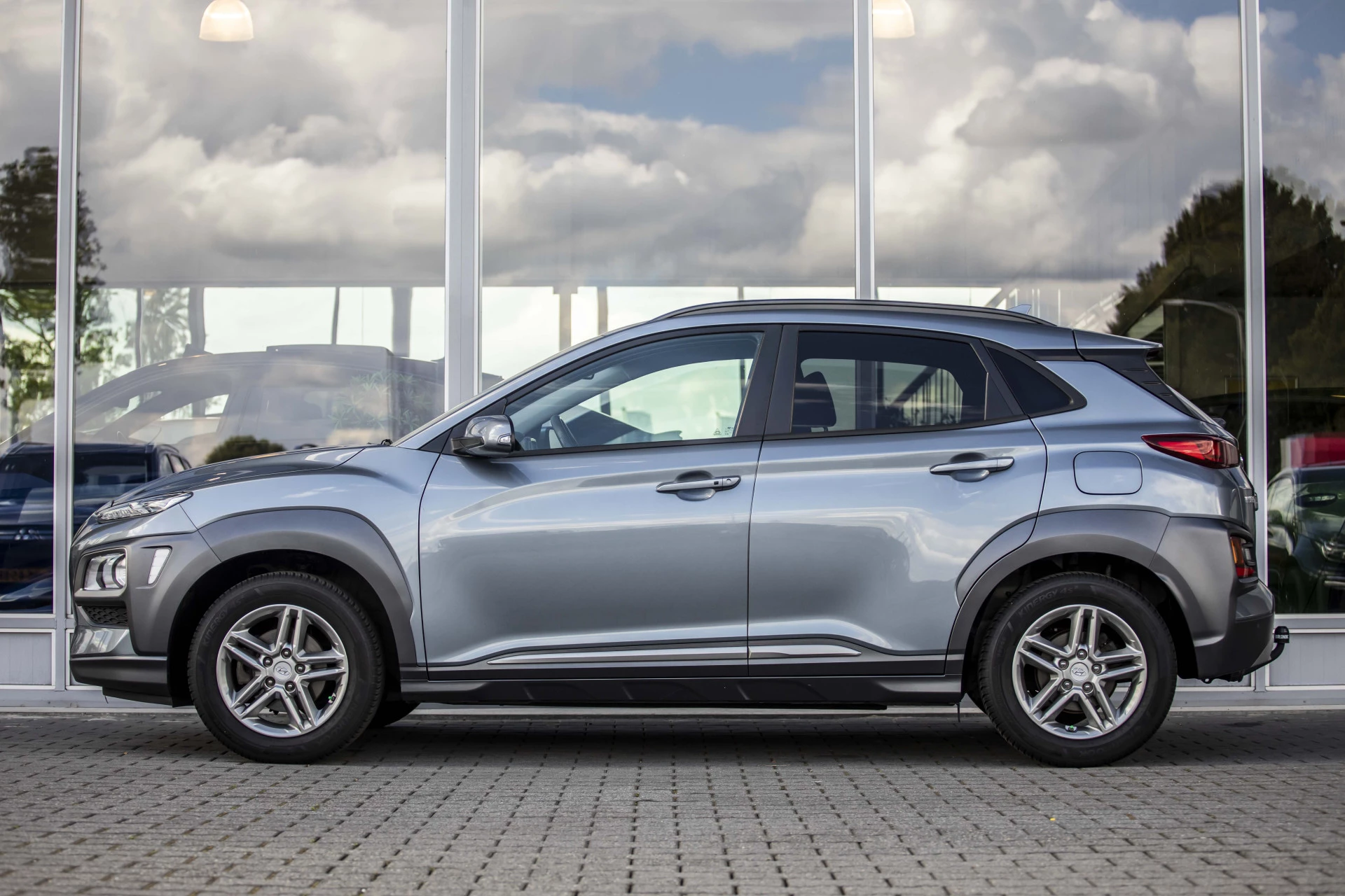 Hoofdafbeelding Hyundai Kona