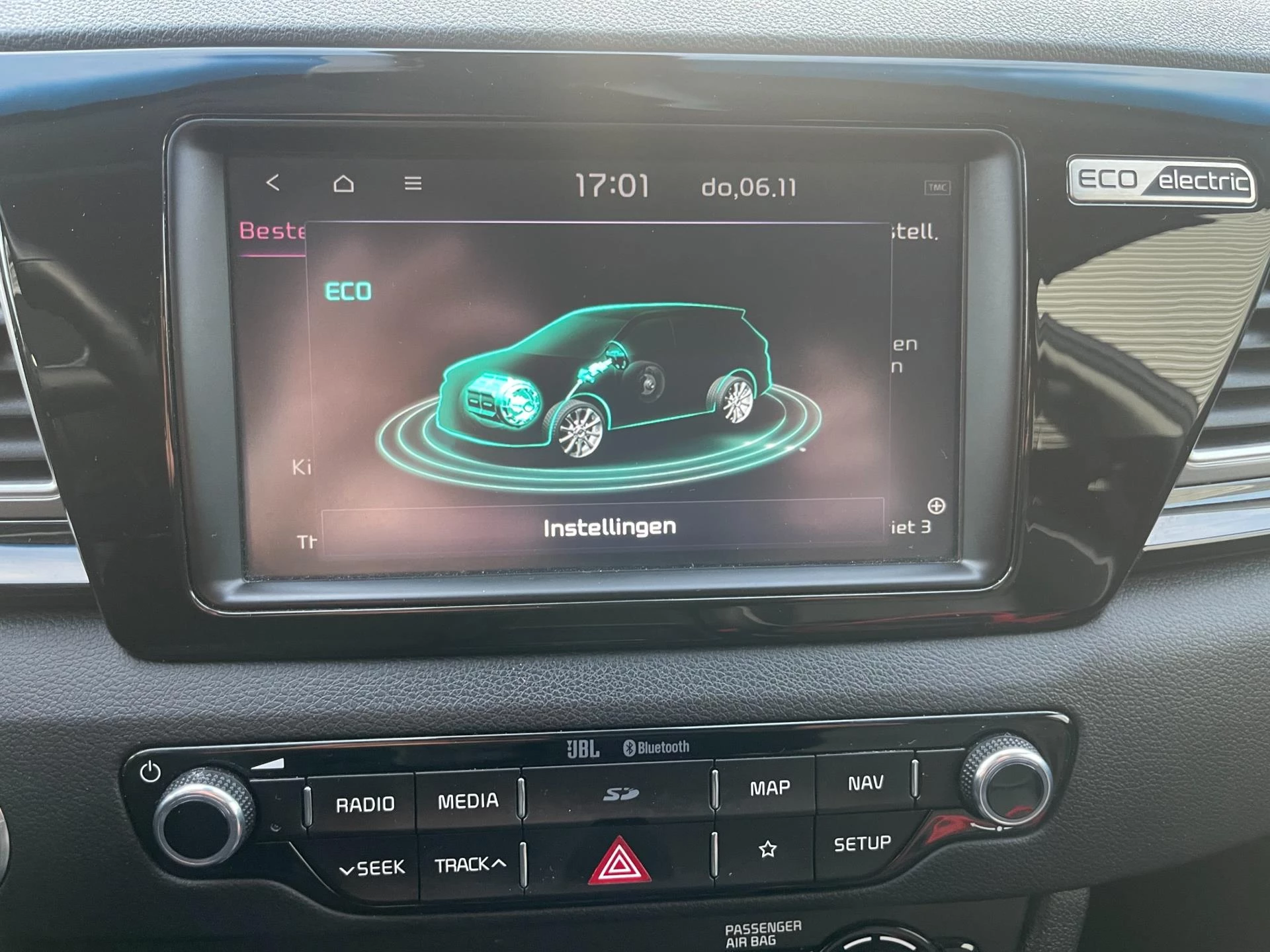 Hoofdafbeelding Kia e-Niro