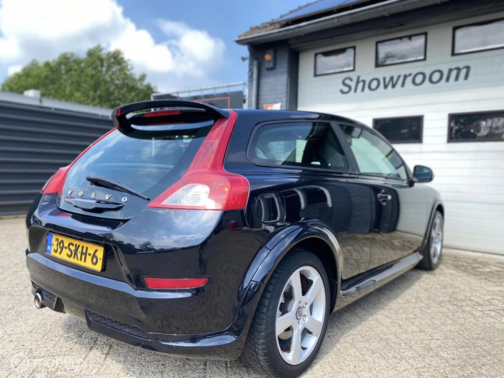 Hoofdafbeelding Volvo C30
