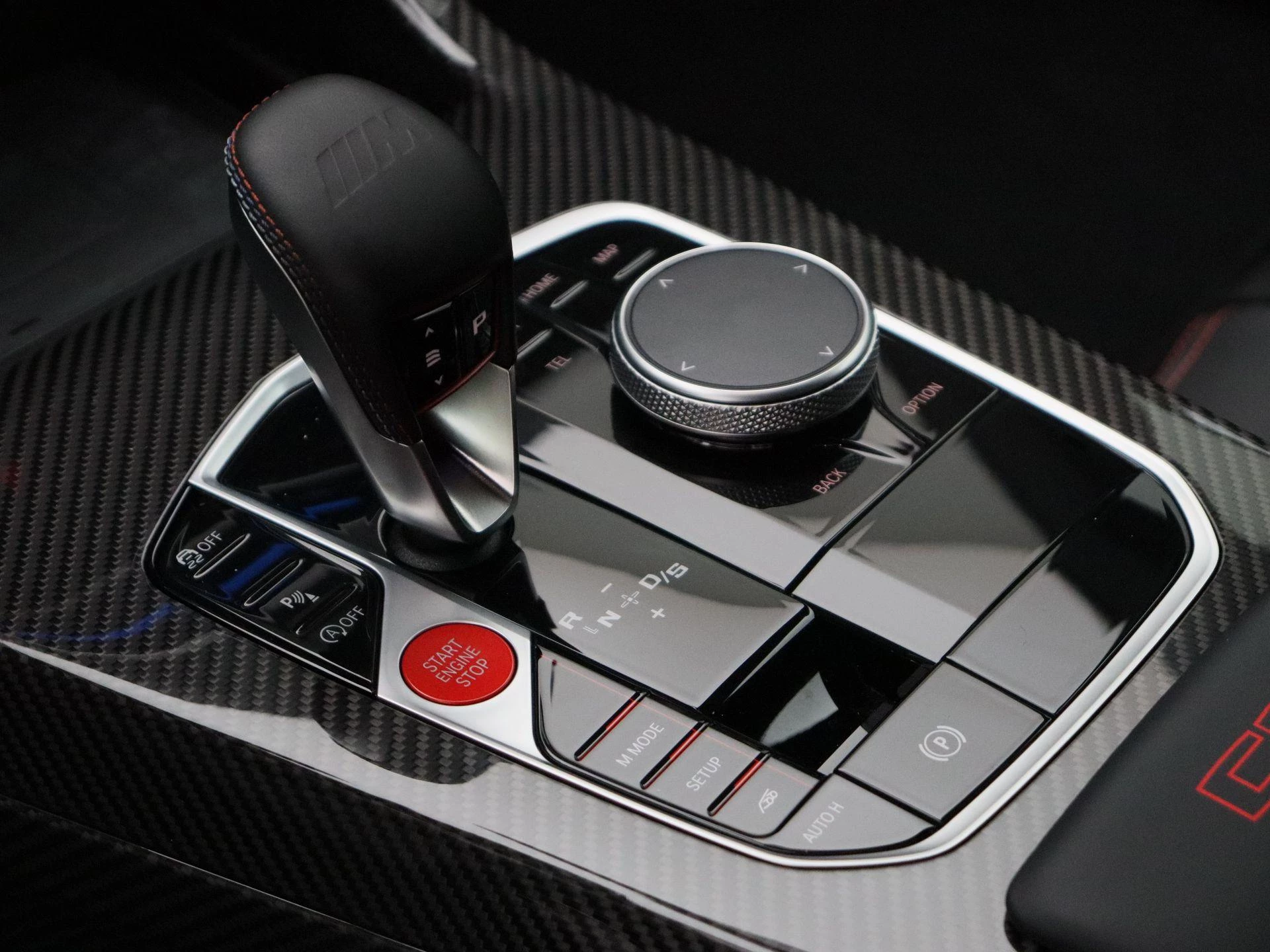 Hoofdafbeelding BMW M4