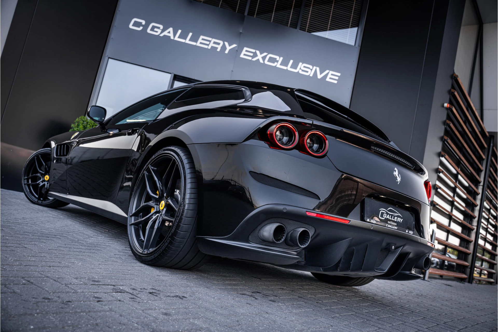 Hoofdafbeelding Ferrari GTC4Lusso