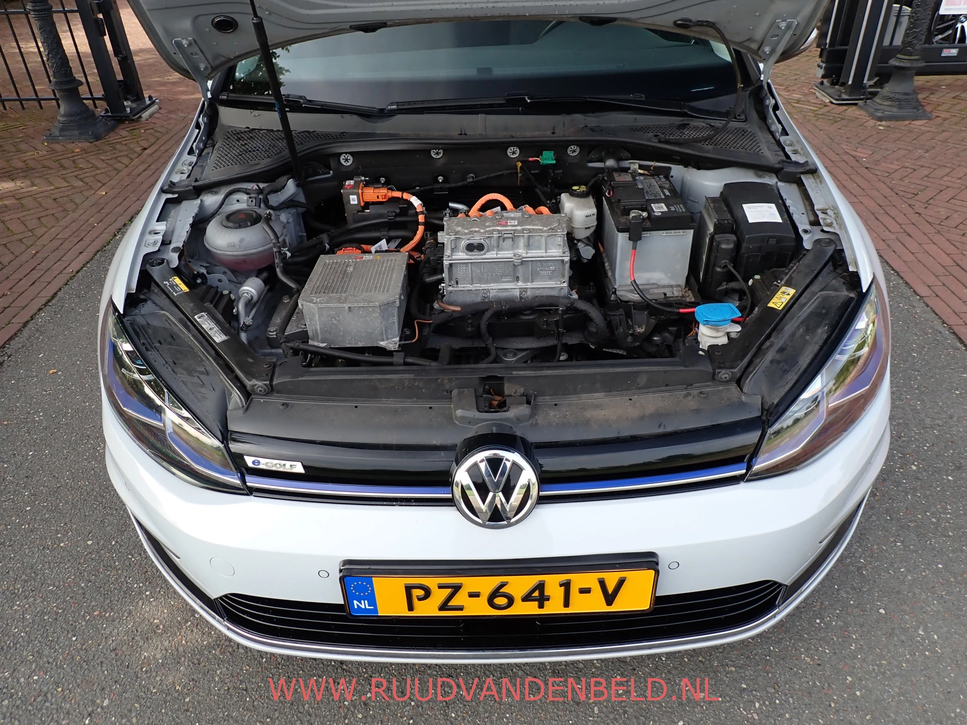 Hoofdafbeelding Volkswagen e-Golf