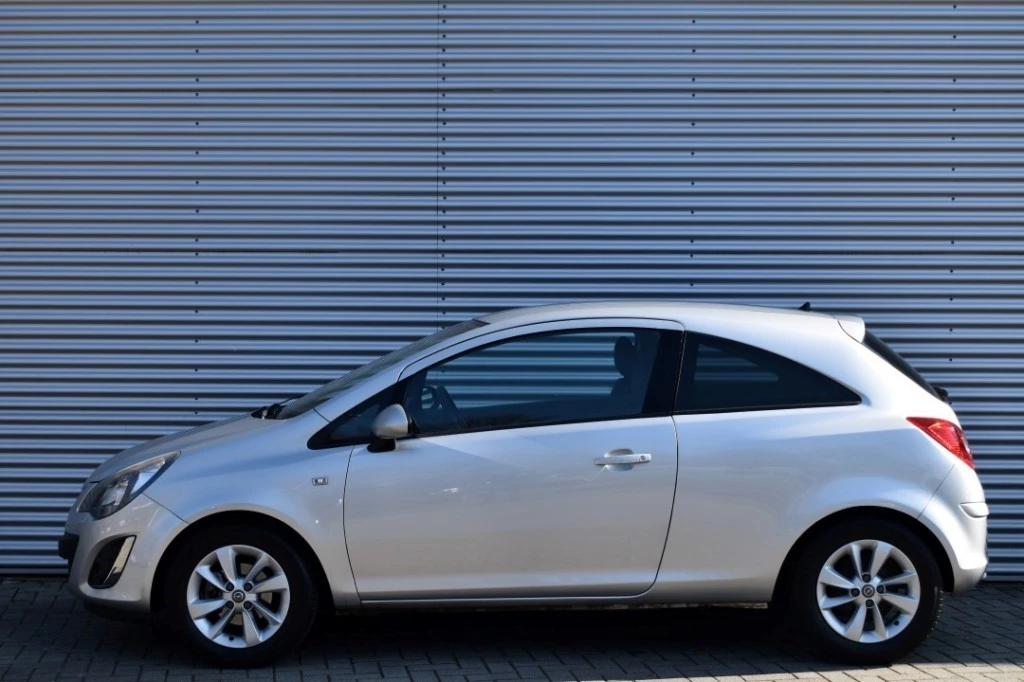 Hoofdafbeelding Opel Corsa