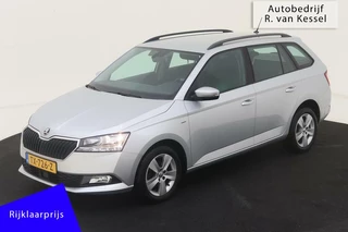 Skoda Fabia Combi 1.0 Clever Plus I 1e Eig. I Luxe I Nieuw model I NL-auto