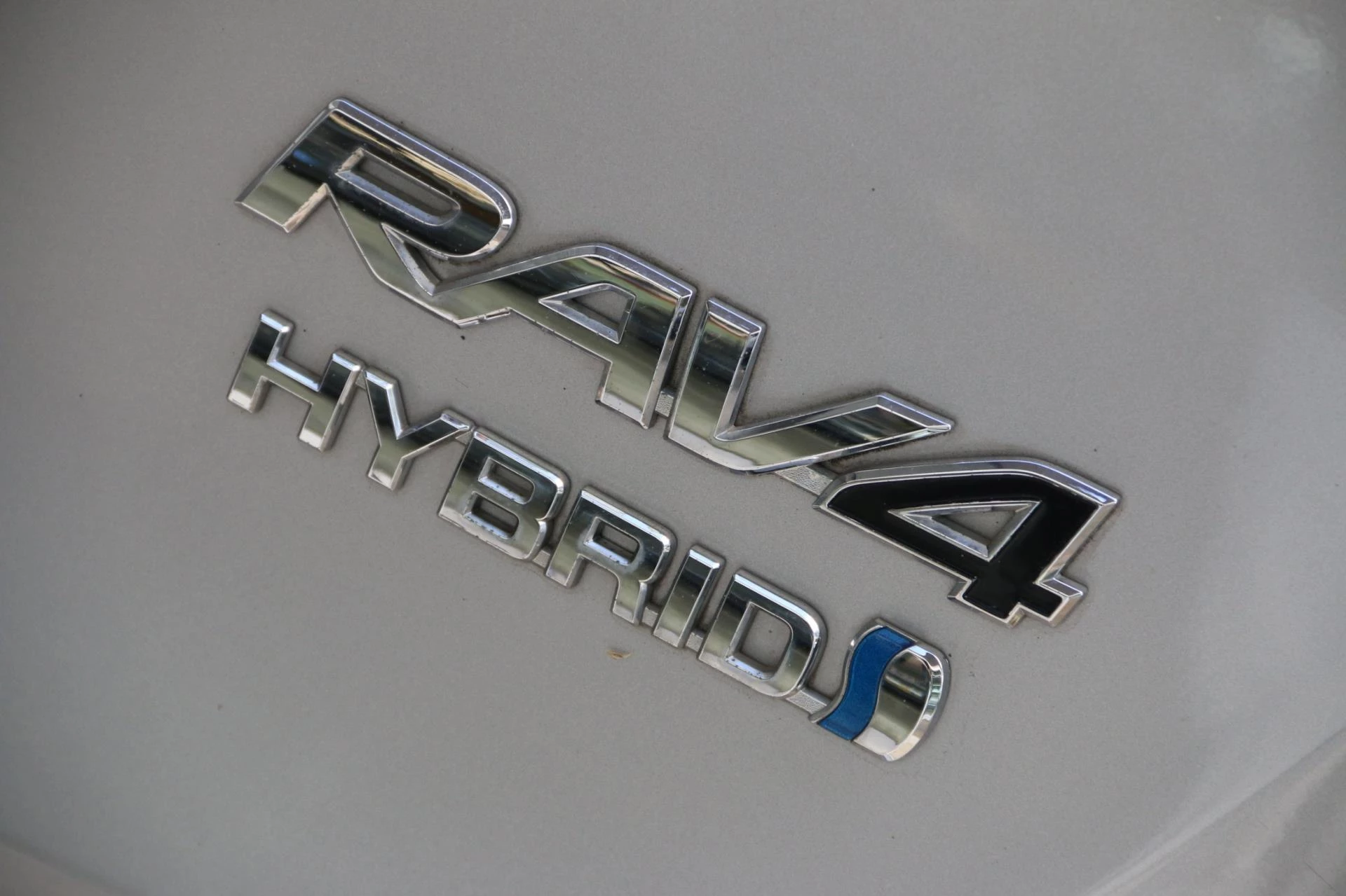 Hoofdafbeelding Toyota RAV4
