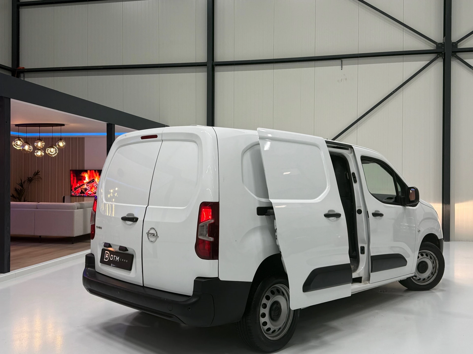 Hoofdafbeelding Opel Combo