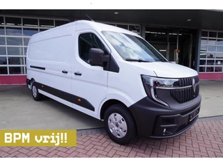 Renault Master T35 2.0 dCi 150PK L3H2 nr. V004 | Airco | Cruise | Betimmering laadruimte