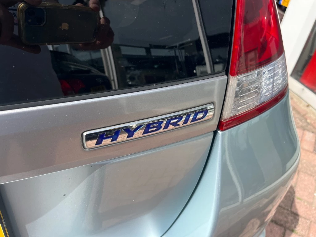 Hoofdafbeelding Honda Insight