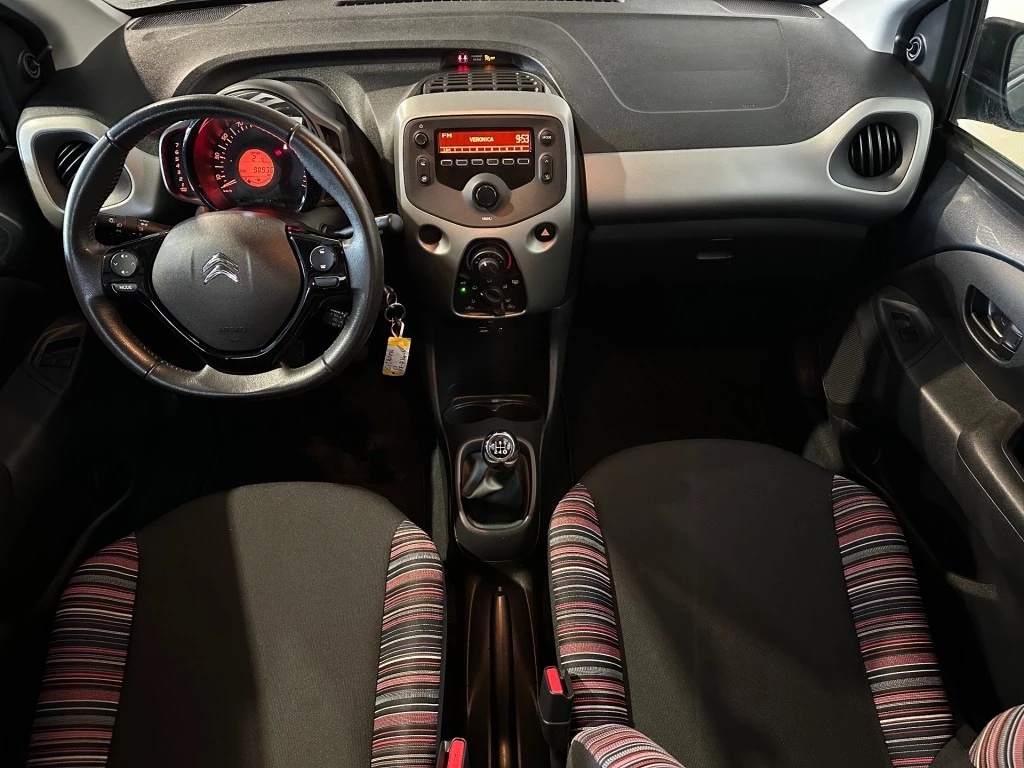 Hoofdafbeelding Citroën C1