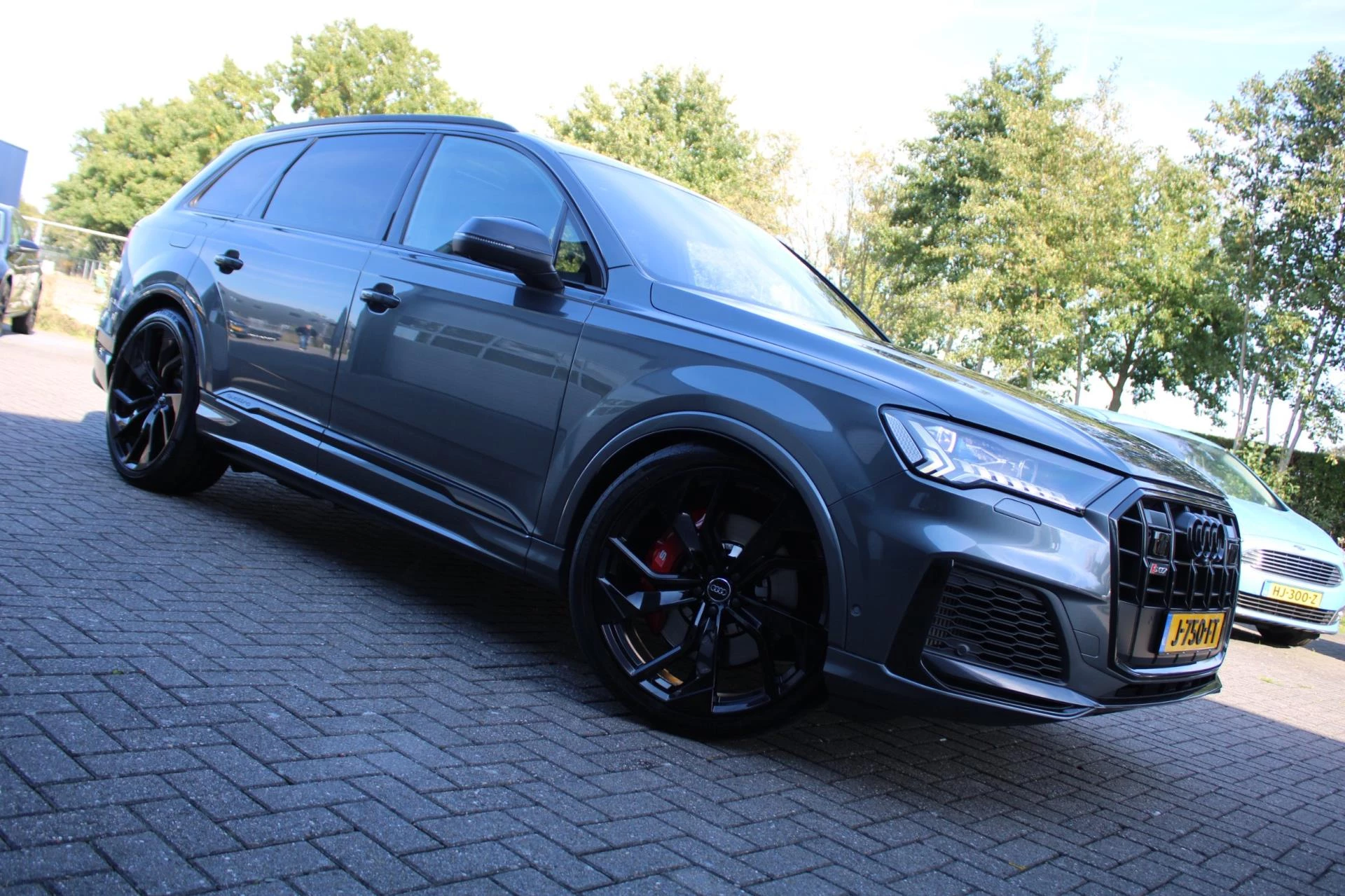 Hoofdafbeelding Audi SQ7
