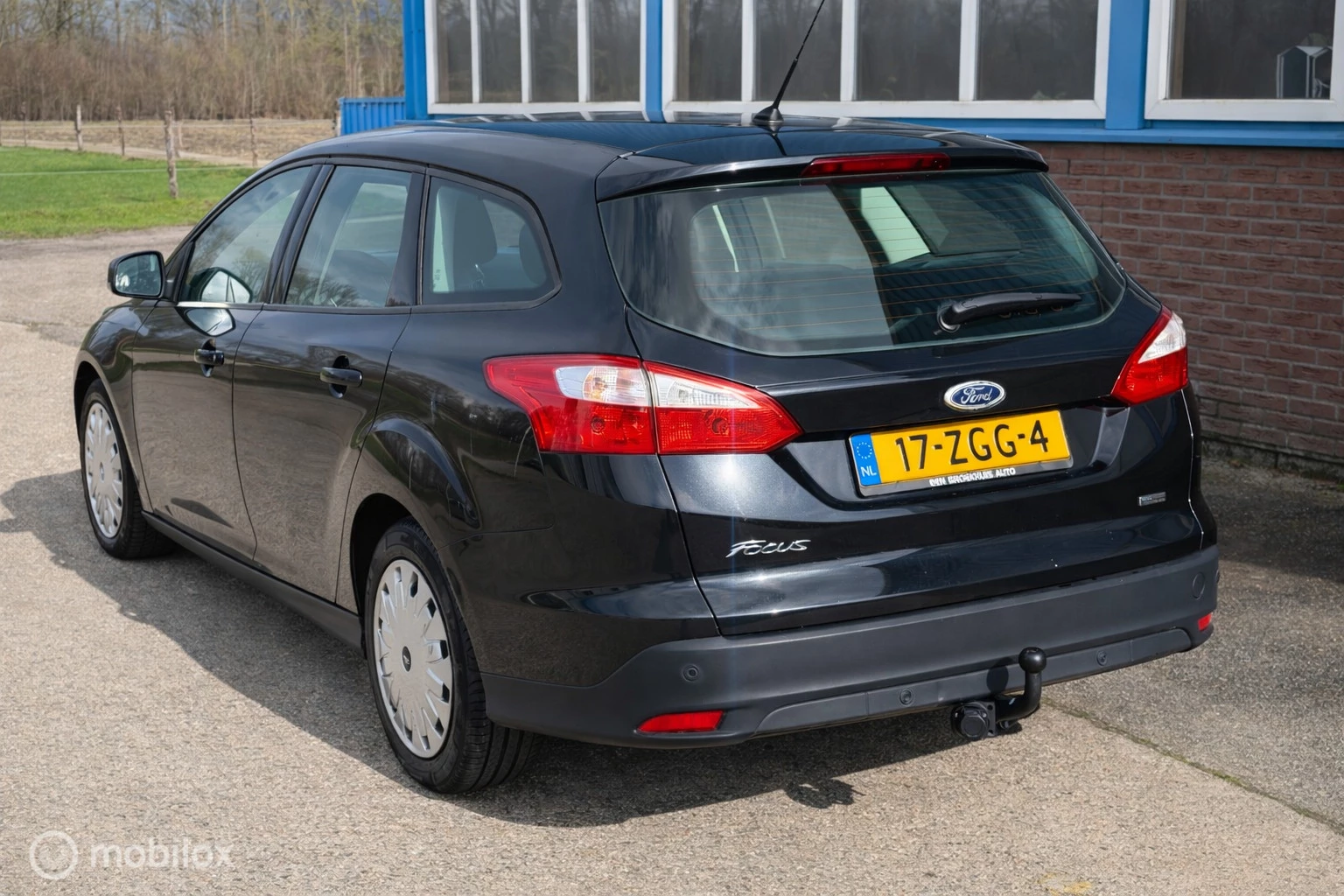 Hoofdafbeelding Ford Focus