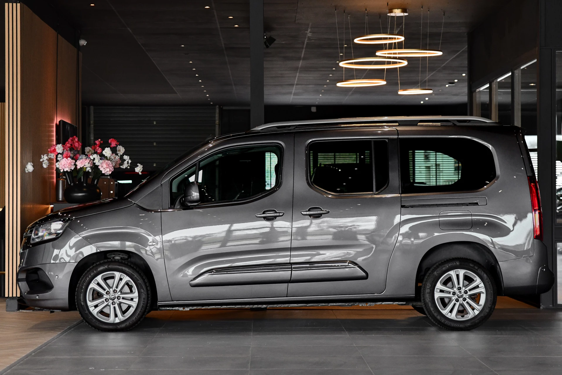 Hoofdafbeelding Toyota ProAce