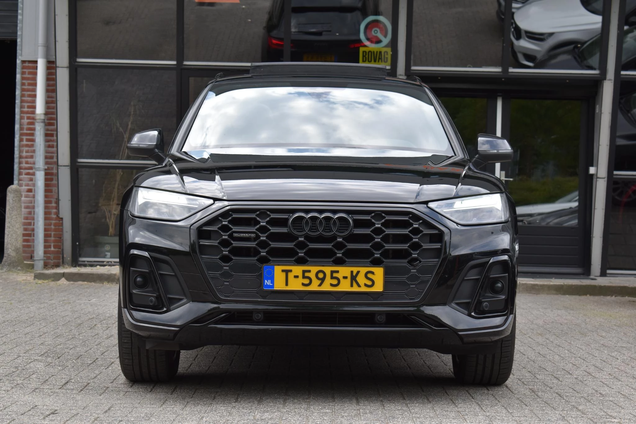 Hoofdafbeelding Audi Q5